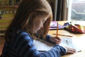 problem with homework affects many students