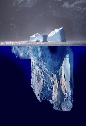 Good formative assessments address the iceberg problem by uncovering misunderstandings from prior grade levels