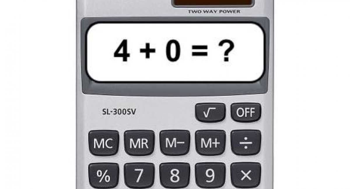 Should calculators be allowed in math class?